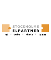 Stockholms Elpartner logo